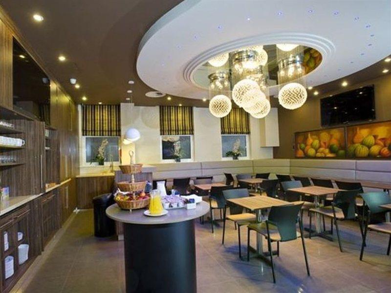 Отель Eden Plaza Лондон Экстерьер фото